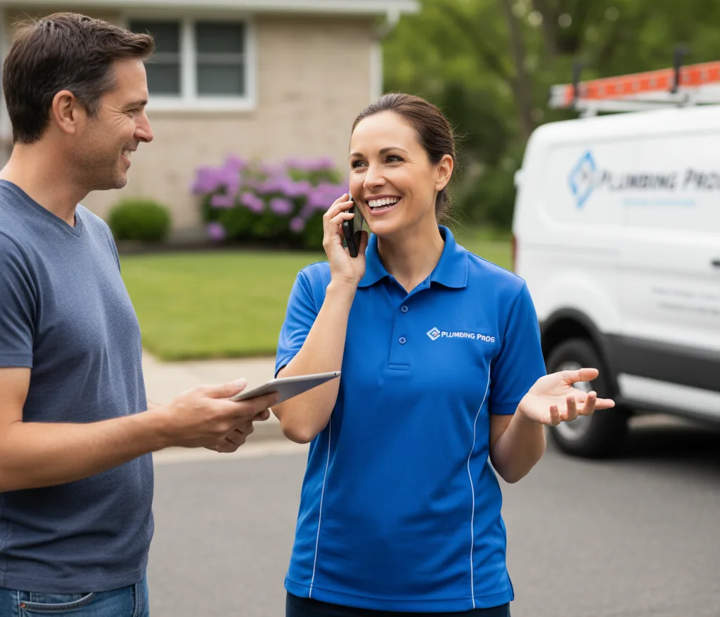 Grant Plumbing customer support in Catlettsburg
